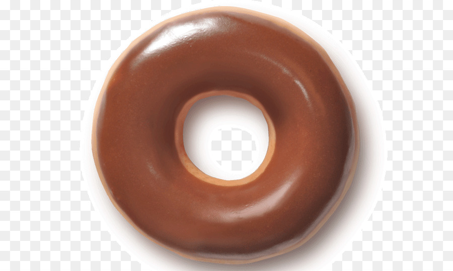 Donut De Chocolate，Postre PNG