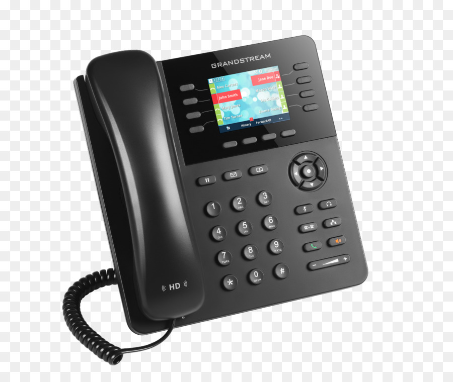 Grandstream Networks，Grandstream Gxp2135 PNG