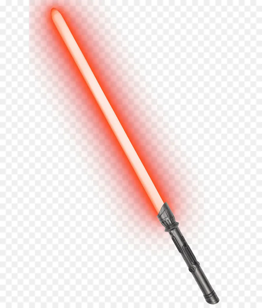 Sable De Luz Rojo，Arma PNG