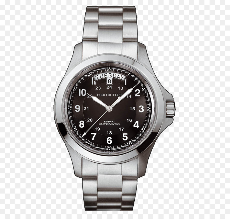 Reloj，Hamilton Watch Company PNG