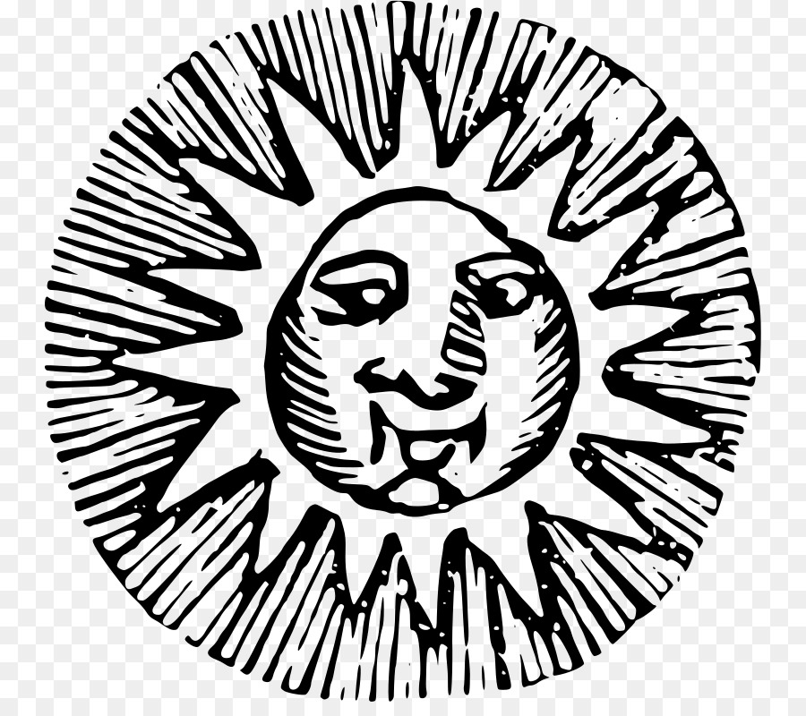 Cara Del Sol，Sol PNG