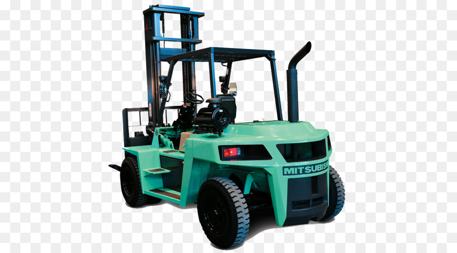 Carretilla Elevadora，Mitsubishi Forklift Trucks PNG