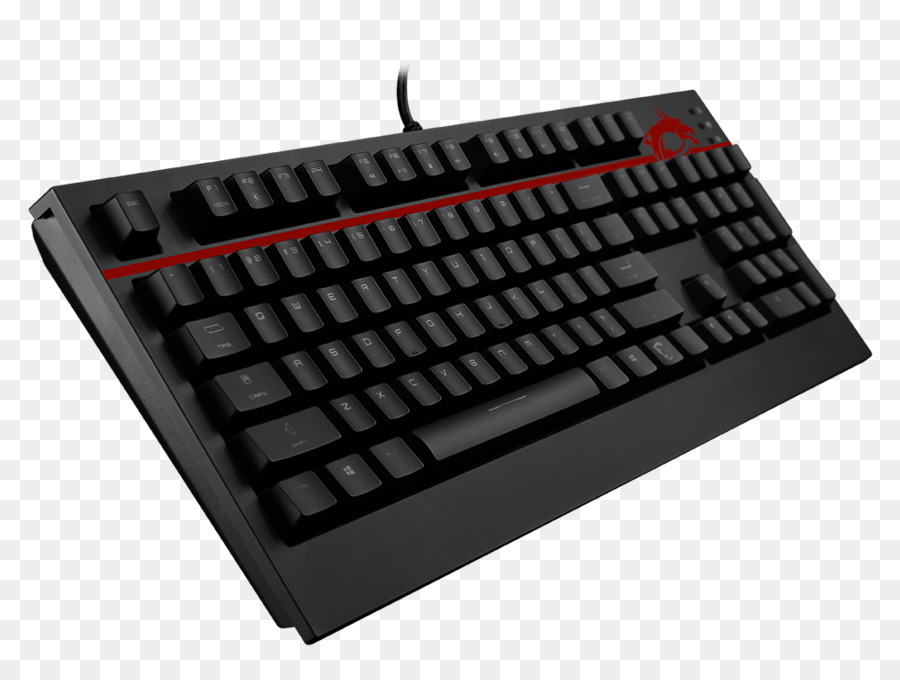 Teclado De La Computadora，Msi Gb701 Rgb Teclado Para Juegos PNG