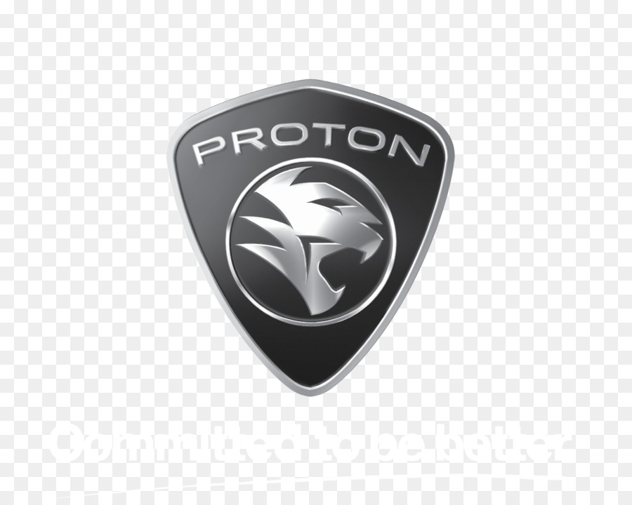 Logotipo De Protón，Auto PNG