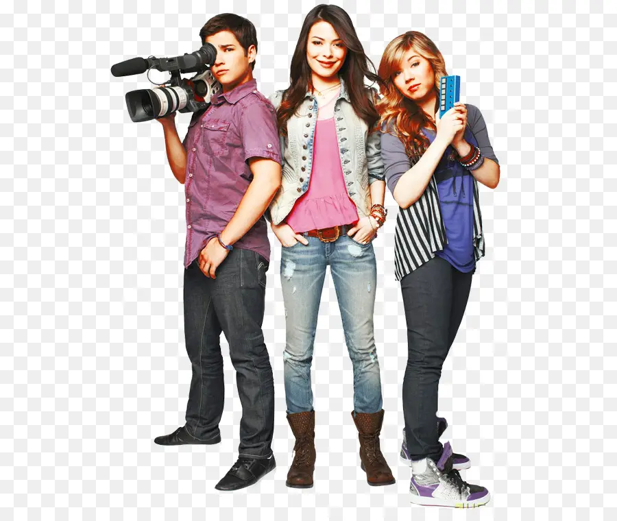 Sam Puckett，Youtube PNG