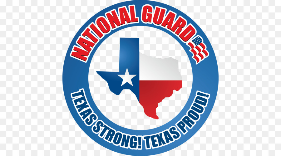 Texas，Guardia Nacional Del Ejército PNG
