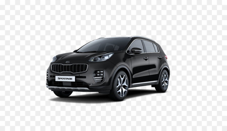 2018 Kia Sportage，2016 Kia Sportage PNG