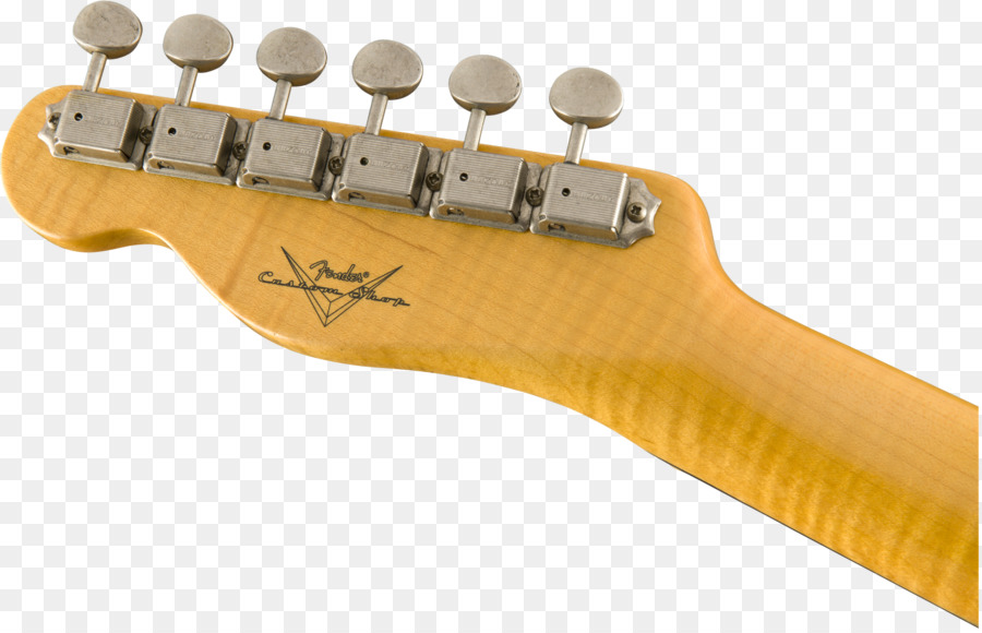 Guitarra Eléctrica，Fender Telecaster PNG