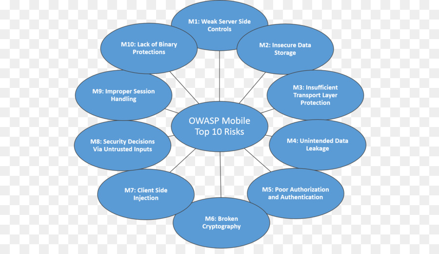 Owasp，Aplicación Móvil De Pruebas De Penetración PNG