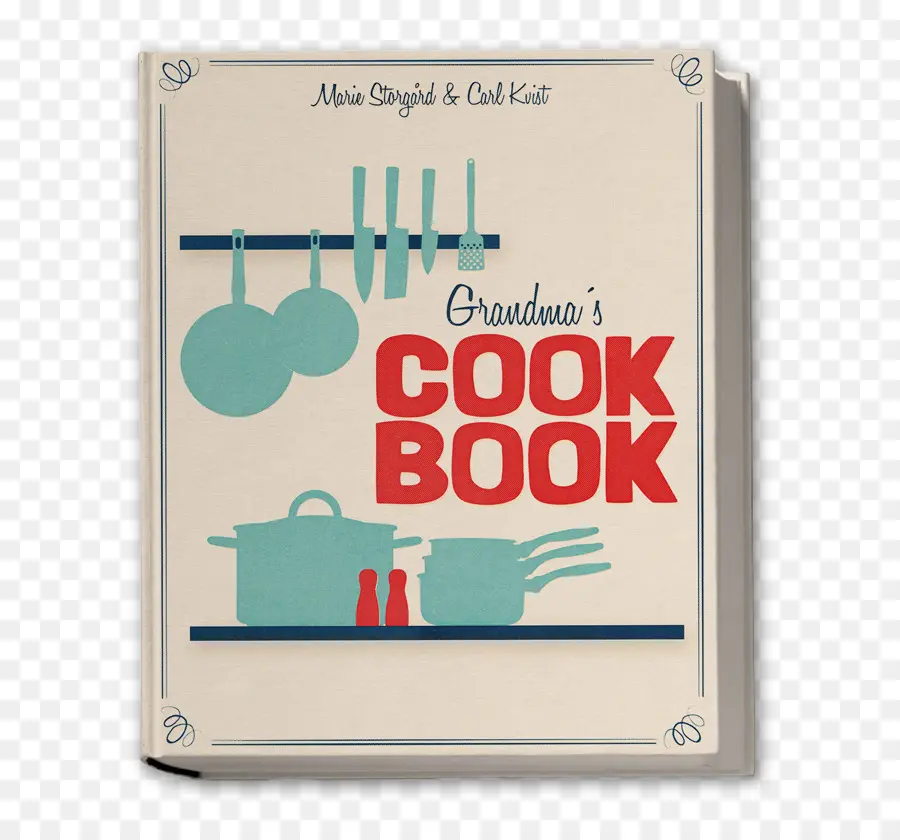 Libro De Cocina，Recetas PNG