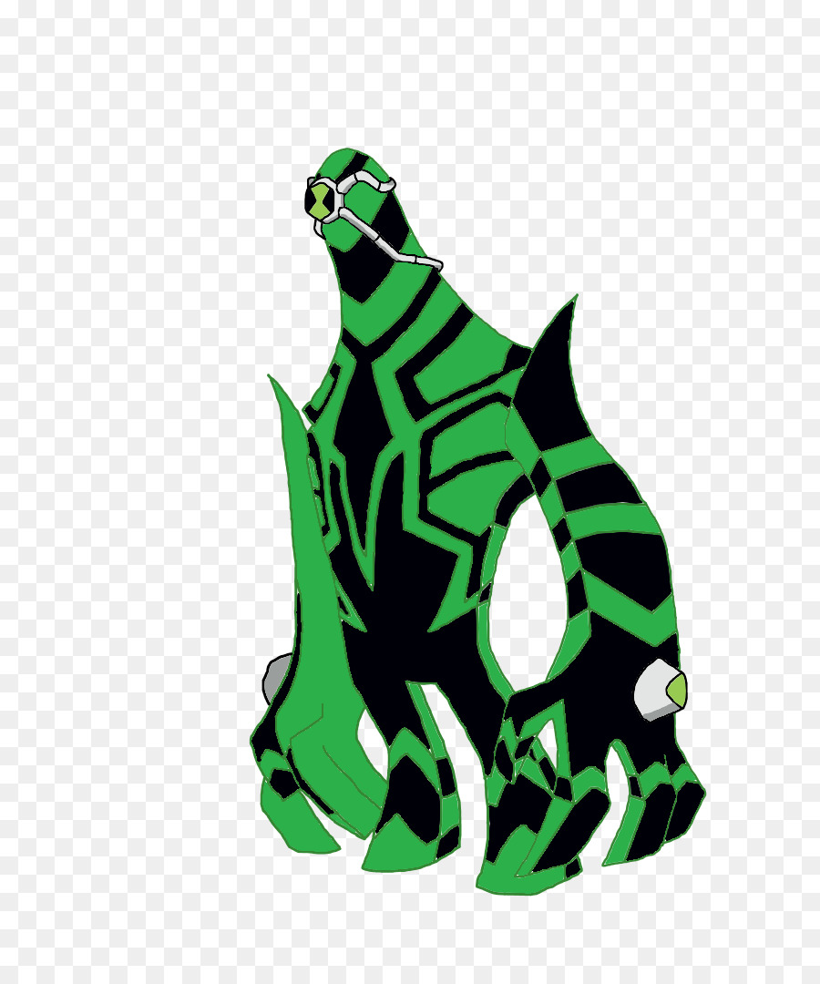 Extraterrestre Verde，Extranjero PNG