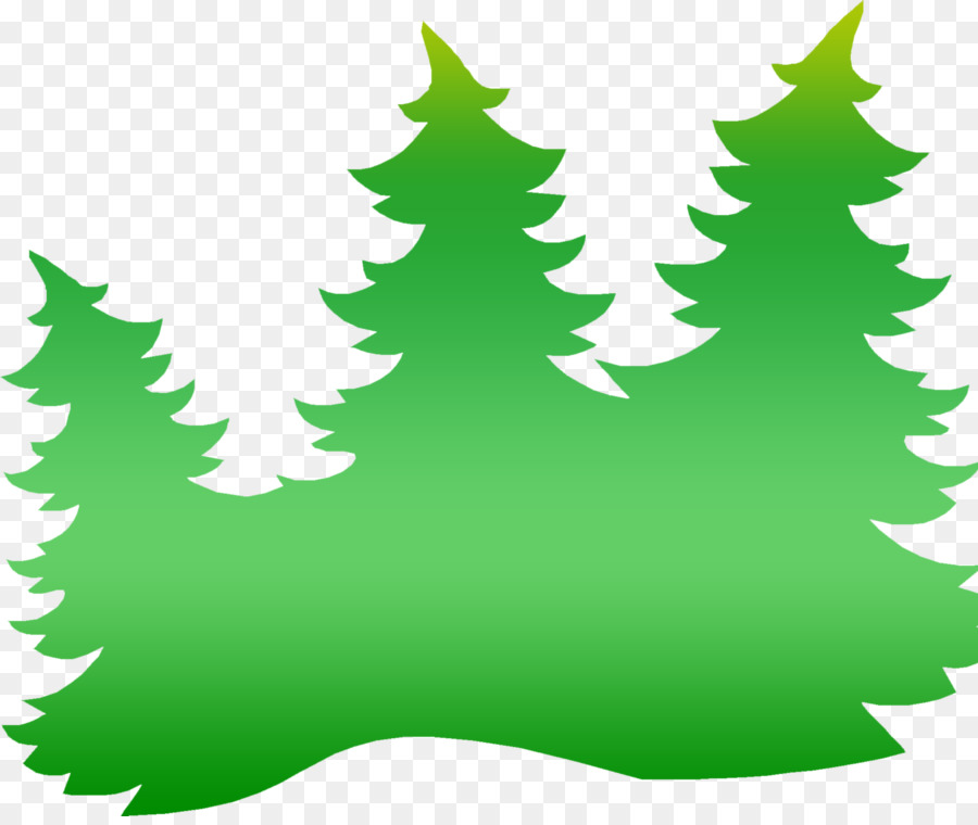 Árbol De Navidad，Verde PNG