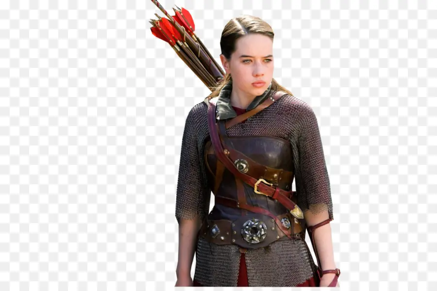 Susan Pevensie，Crónicas De Narnia PNG