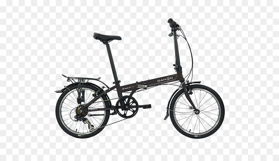 Dahon Speed D7 Bicicleta Plegable，Bicicleta PNG