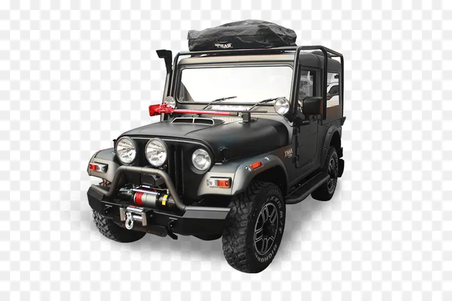 Mahindra Thar，Mahindra Mahindra PNG