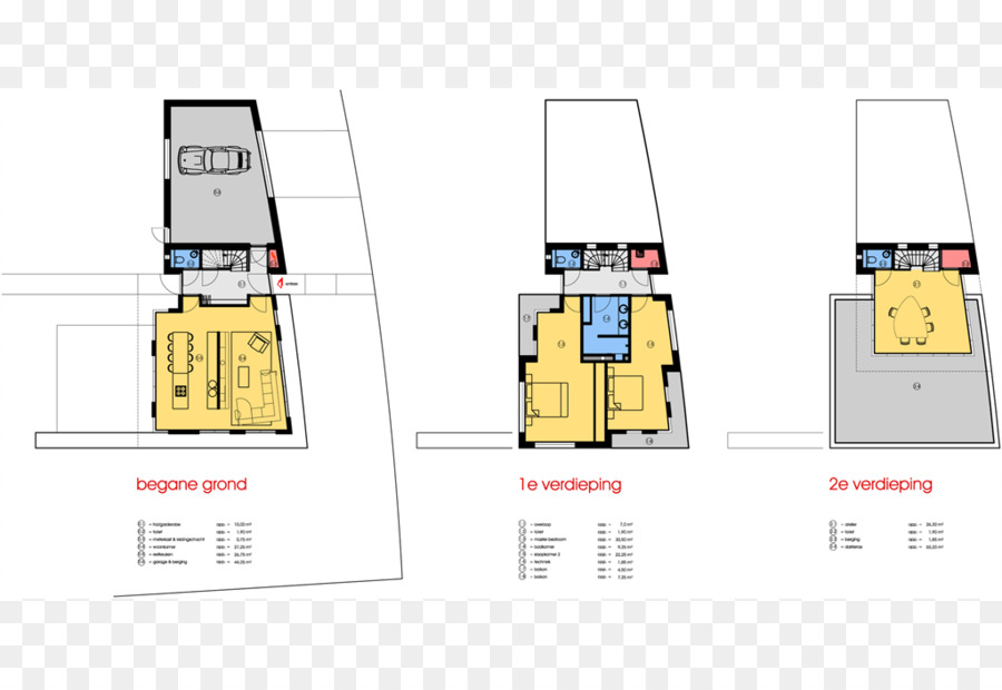 Architektenburo Archivice Bv，Villa PNG