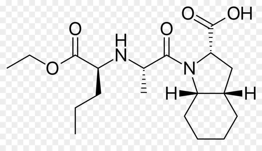 Estructura Química Compleja，Molécula PNG