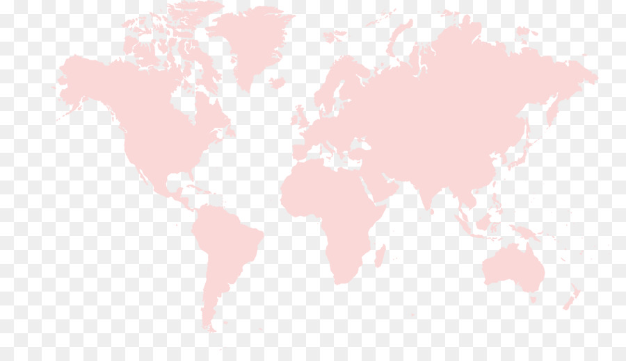 Mundo，Mapa Del Mundo PNG