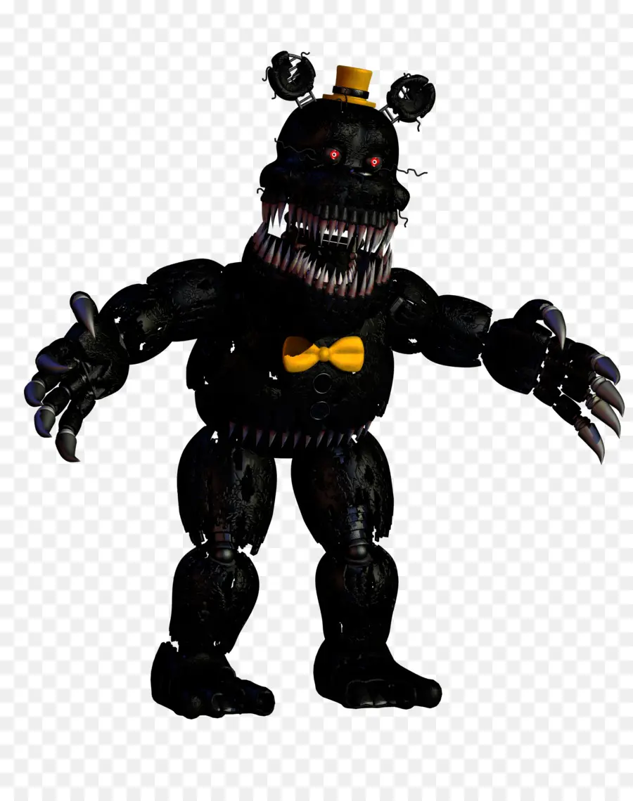 Cinco Noches En Freddy S 4，Cinco Noches En Freddy S 2 PNG