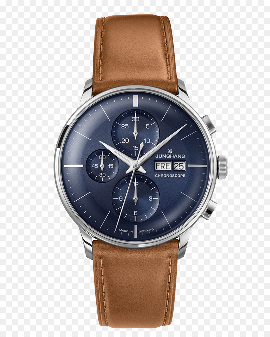 Junghans，Reloj Cronómetro PNG