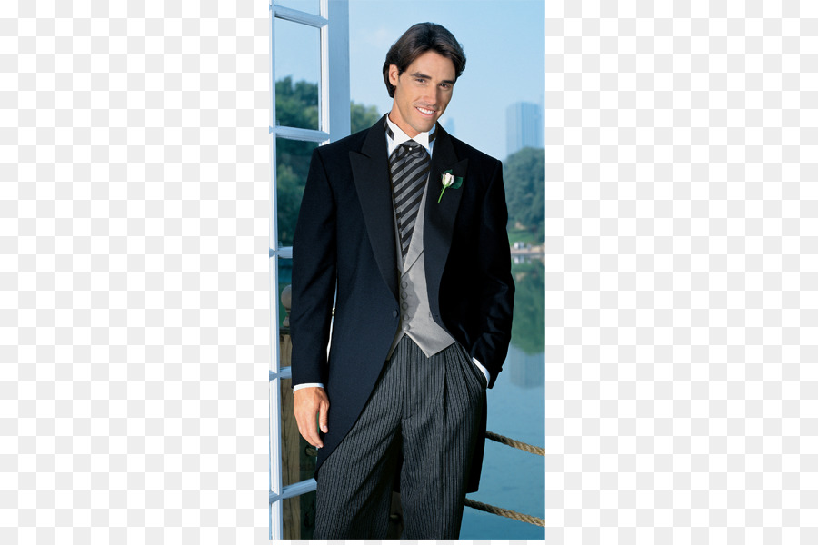 Tuxedo，Ropa Formal PNG