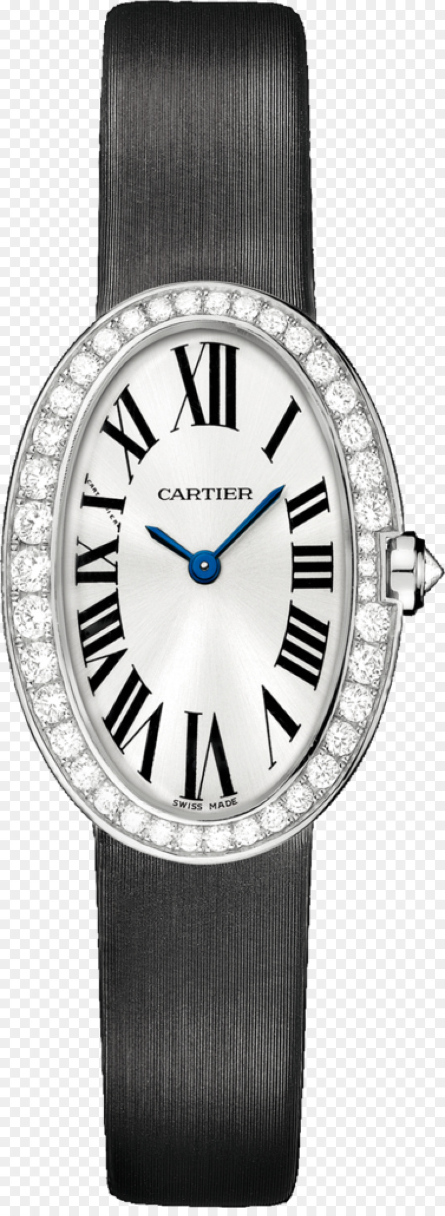 Cartier，Reloj PNG