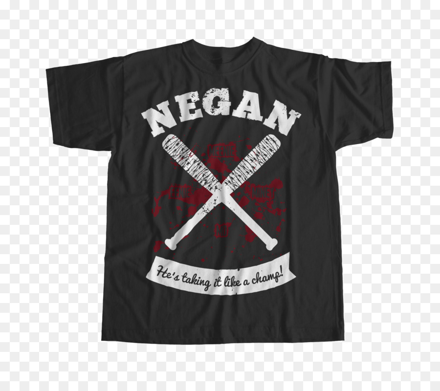 Negan，Camiseta PNG