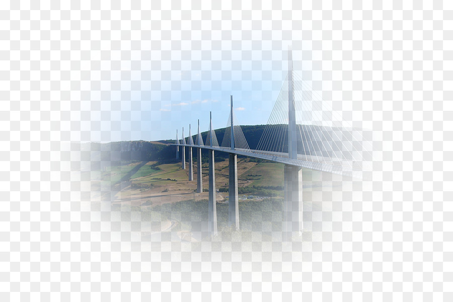 El Viaducto De Millau，Casa PNG