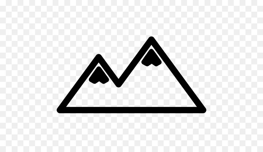 Iconos De Equipo，El Monte Everest PNG
