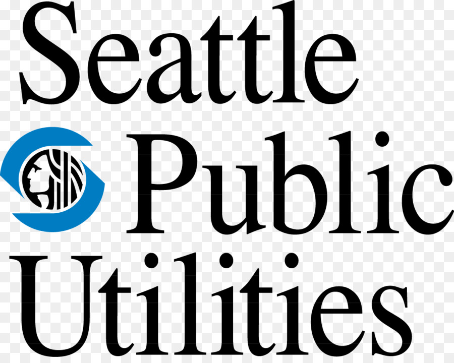 Seattle Public Utilities，De Utilidad Pública PNG