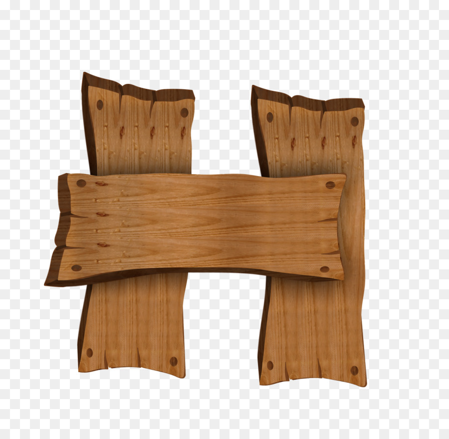 La Madera，Letrero PNG