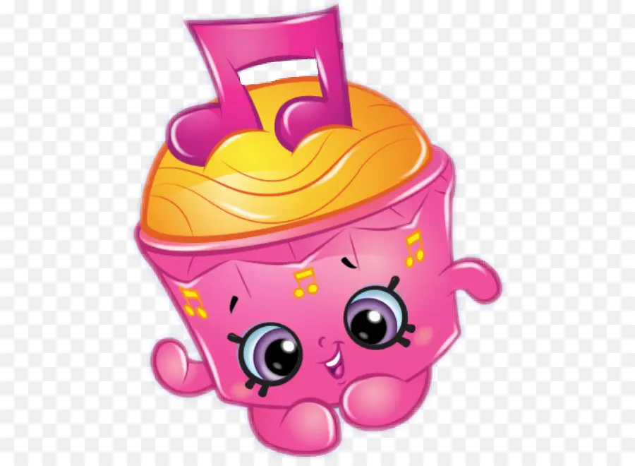 Shopkins，Blog PNG