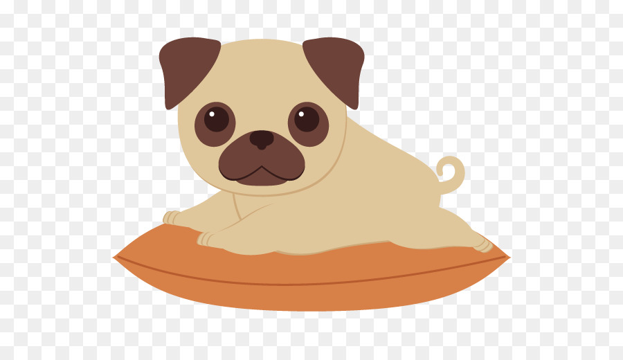 Pug，Cachorro PNG