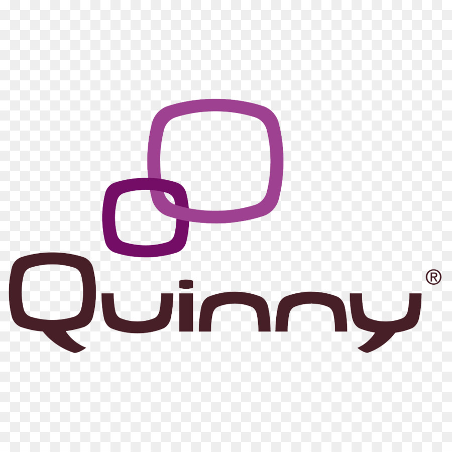 Logotipo De Quinny，Púrpura PNG