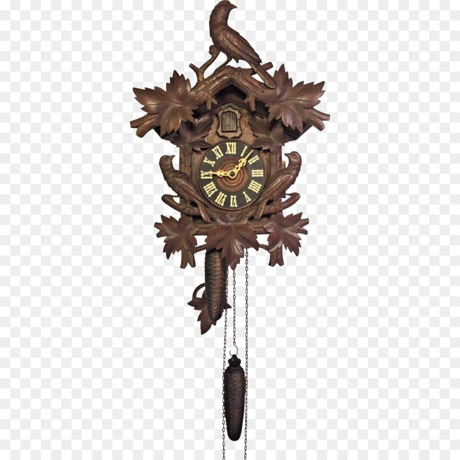 Reloj De Cuco，Museo Alemán Del Reloj PNG