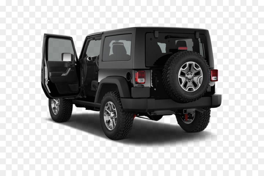 Jeep Blanco Y Negro，Suv PNG