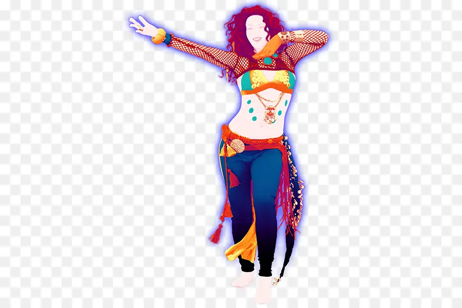 Sólo La Danza De 2017，Just Dance 2016 PNG