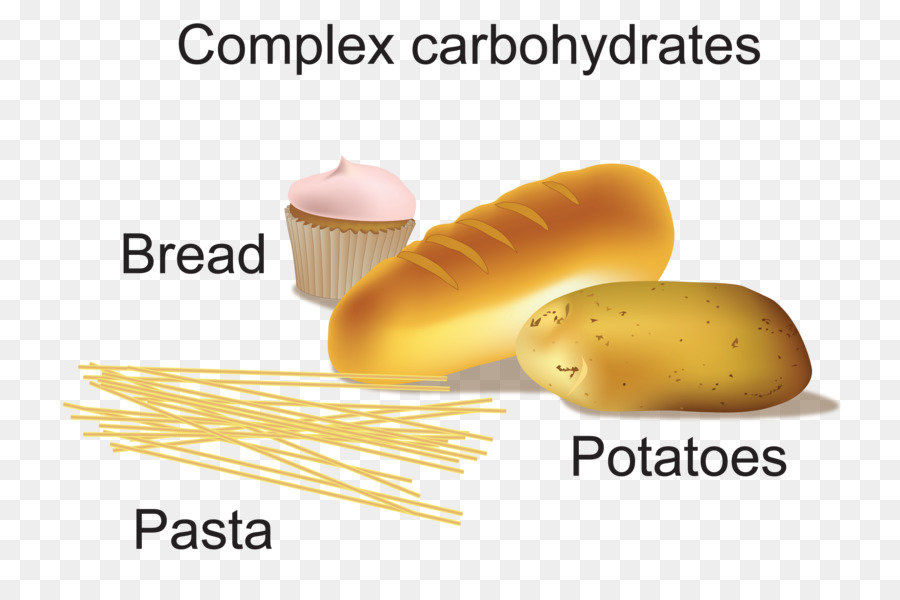 Hidratos De Carbono，La Comida PNG