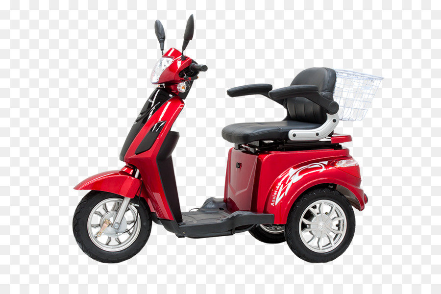 Scooter，Vehículo Eléctrico PNG