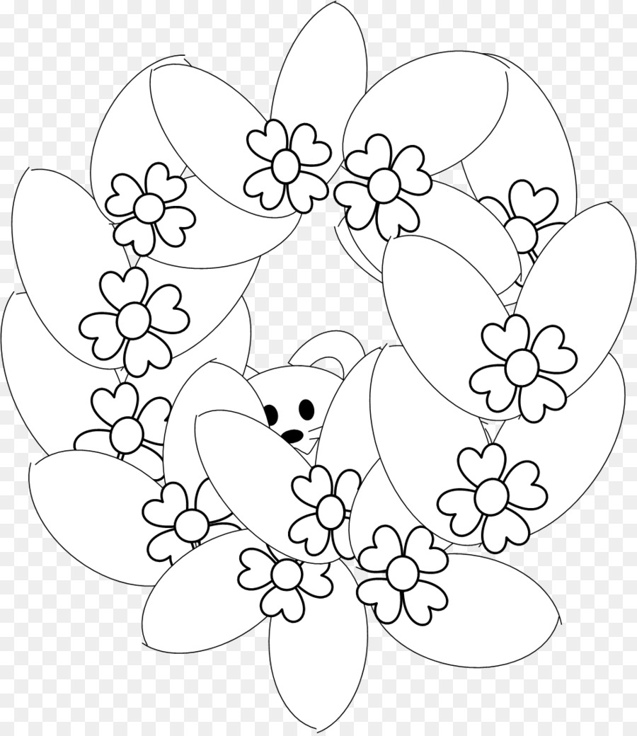 Flor，Pascua PNG