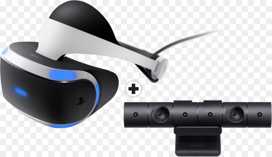 Playstation Vr，La Realidad Virtual Auricular PNG