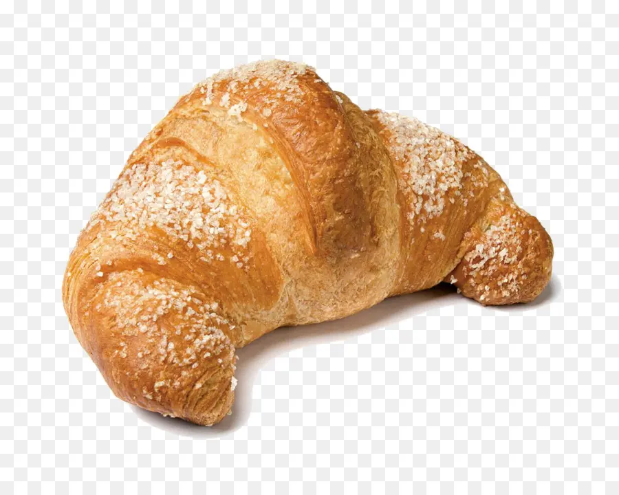 Croissant，El Desayuno PNG