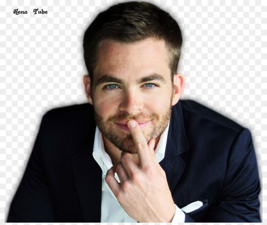 Chris Pine，Sólo Mi Suerte PNG