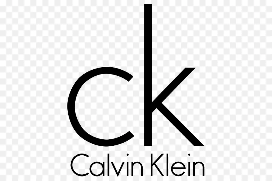 Logotipo De Calvin Klein，Marca PNG