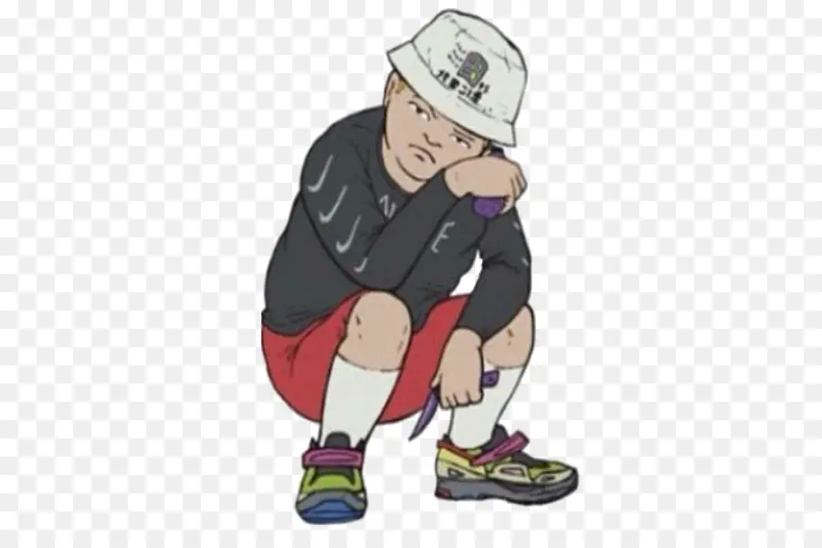 Hank Hill，Bobby Hill PNG