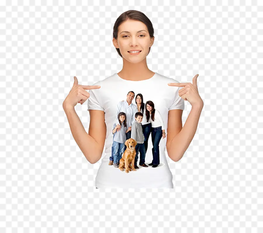 Camiseta，Papel PNG