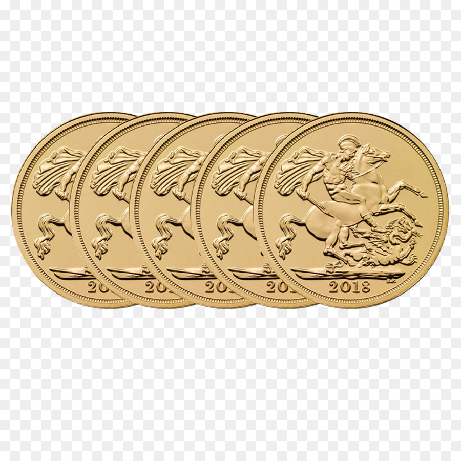 Oro，Moneda PNG