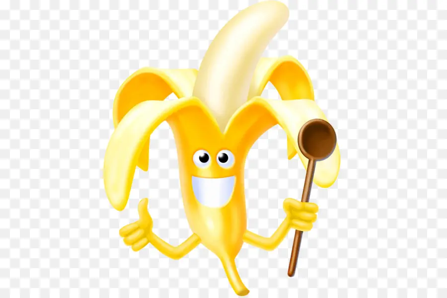 La Fruta，Banana Split PNG