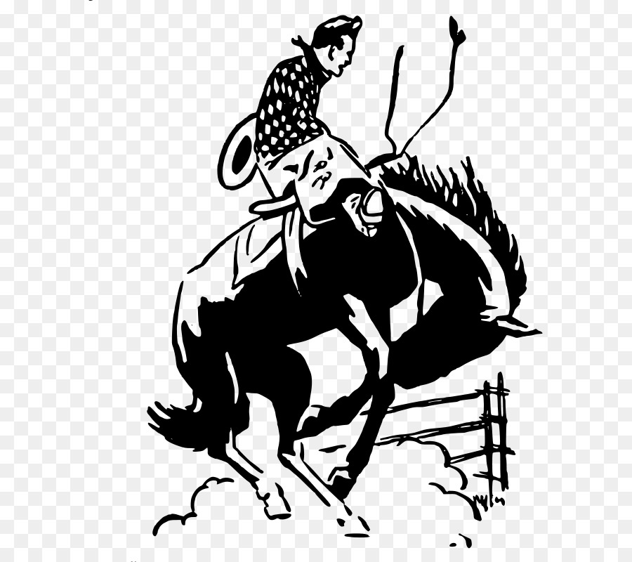 Rodeo，Vaquero PNG