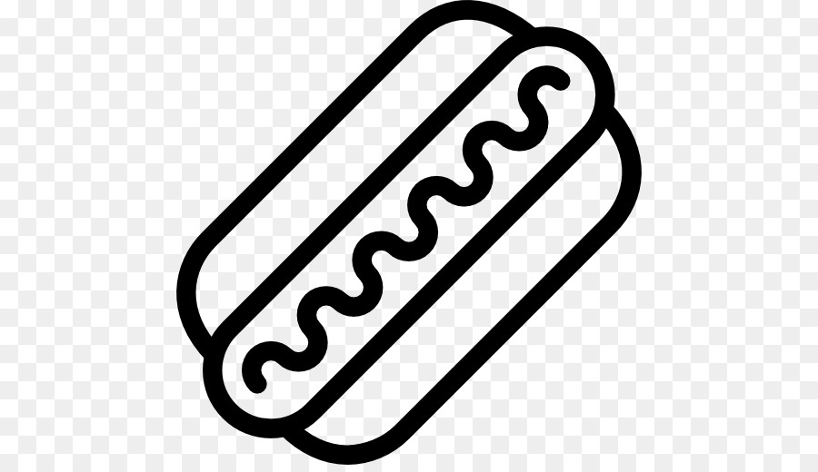 Hot Dog，Bocadillo PNG